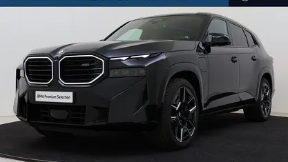 Zwart Gebruikt 2025 BMW XM Executive SUV | € 116.950 (Goede deal)
