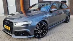 Grijs Gebruikt 2016 Audi RS6 Performance Stationwagen | € 62.475 (Eerlijke prijs)