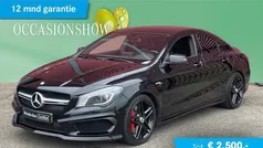 Zwart Gebruikt 2016 Mercedes CLA45 AMG AMG Sedan | € 31.950 (Eerlijke prijs)