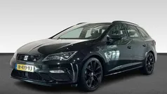 Zwart Gebruikt 2020 Seat Leon FR Stationwagen | € 20.945 (Eerlijke prijs)