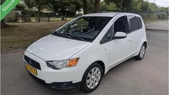 Wit Gebruikt 2010 Mitsubishi Colt Edition Hatchback | € 1.450 (Eerlijke prijs)