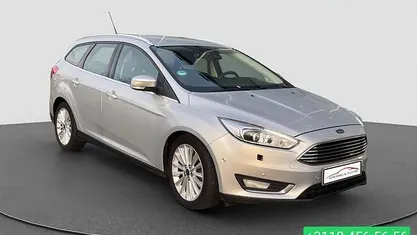 Occasion 2015 Ford Focus Titanium Stationwagen | € 9.940 (Eerlijke prijs)
