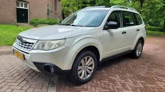 Wit Gebruikt 2013 Subaru Forester Comfort SUV | € 12.750 (Eerlijke prijs)