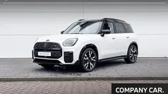 Nanuq white (c6a) Nieuw 2025 Mini John Cooper Works Countryman SUV | € 51.700 (Goede deal)
