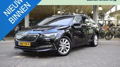 Zwart Gebruikt 2020 Skoda Superb Business Line Stationwagen | € 27.490 (Eerlijke prijs)