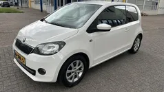 Wit Gebruikt 2012 Skoda Citigo Elegance Hatchback | € 5.995 (Eerlijke prijs)
