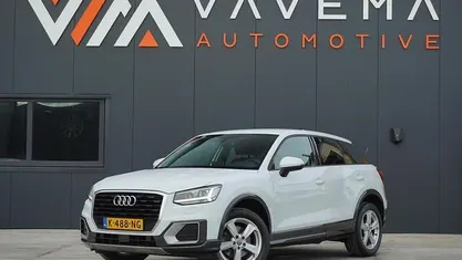 Occasion Audi Q2 Sport 116 PK (85 kW) 2017 SUV