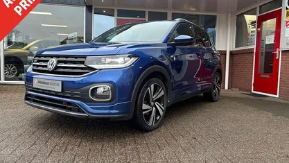 Gebruikt 2020 VW T-Cross Style SUV | € 20.750 (Eerlijke prijs)