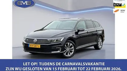 Occasion VW Passat Highline 157 PK (115 kW) 2016 Zwart Stationwagen