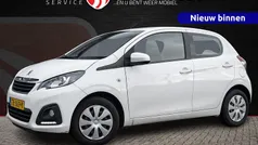 Gebruikt 2018 Peugeot 108 Active Hatchback | € 8.485 (Eerlijke prijs)