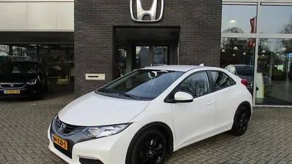 Occasion 2012 Honda Civic Comfort Hatchback | € 8.450 (Eerlijke prijs)