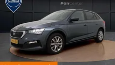 Gebruikt 2021 Skoda Scala Hatchback | € 16.450 (Eerlijke prijs)