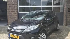 Zwart Gebruikt 2009 Ford Fiesta Trend Hatchback | € 7.795 (Eerlijke prijs)
