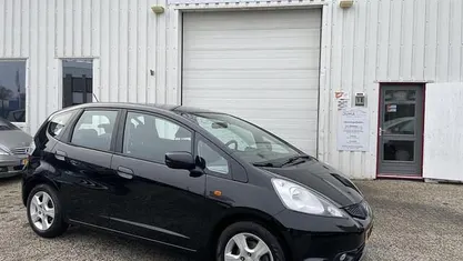 Gebruikt 2010 Honda Jazz Trend Hatchback | € 5.450 (Eerlijke prijs)