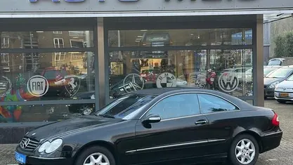 Occasion Mercedes CLK200 163 PK (119 kW) 2004 Coupé