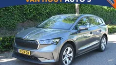 Grijs Gebruikt 2022 Skoda Enyaq iV SUV | € 22.950 (Eerlijke prijs)