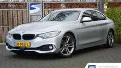 Grijs Gebruikt 2016 BMW 420 Coupé | € 19.950 (Goede deal)