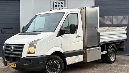 Occasion VW Crafter 109 PK (80 kW) 2009 Van