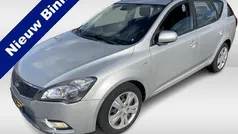 Grijs Gebruikt 2011 Kia Ceed Stationwagen | € 1.350 (Goede deal)