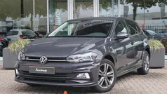 Grijs Gebruikt 2021 VW Polo R-line Hatchback | € 16.700 (Eerlijke prijs)