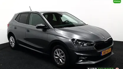 Occasion 2022 Skoda Fabia Business Line Hatchback | € 16.950 (Eerlijke prijs)