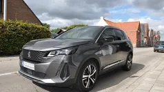Grijs Gebruikt 2021 Peugeot 3008 GT Stationwagen | € 21.950 (Goede deal)