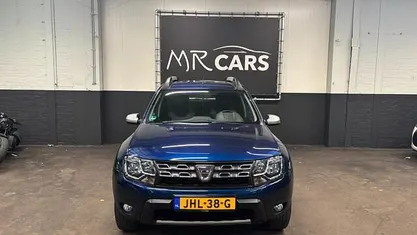 Blauw Occasion 2017 Dacia Duster SUV | € 9.950 (Eerlijke prijs)
