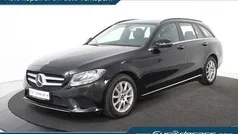Zwart Gebruikt 2019 Mercedes 180 Sedan | € 18.850 (Eerlijke prijs)