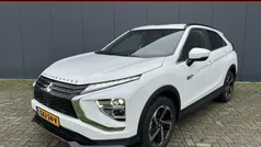 Wit Gebruikt 2022 Mitsubishi Eclipse Cross Intense+ SUV | € 24.950 (Eerlijke prijs)