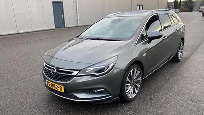 Occasion 2017 Opel Astra Innovation Stationwagen | € 8.950 (Eerlijke prijs)
