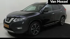 Zwart Gebruikt 2020 Nissan X-Trail Tekna SUV | € 25.935 (Eerlijke prijs)