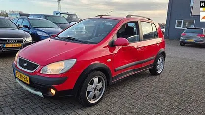 Occasion Hyundai Getz 97 PK (71 kW) 2007 Hatchback