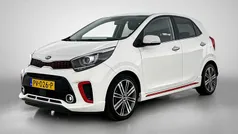 Wit Gebruikt 2017 Kia Picanto GT-Line Hatchback | € 13.444 (Eerlijke prijs)