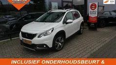 Wit Gebruikt 2019 Peugeot 2008 Allure SUV | € 13.450 (Super prijs)