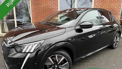 Occasion 2020 Peugeot e-208 GTi Hatchback | € 13.899 (Goede deal)