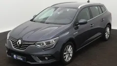 Grijs Gebruikt 2018 Renault Mégane GrandTour LIMITED Stationwagen | € 13.950 (Eerlijke prijs)