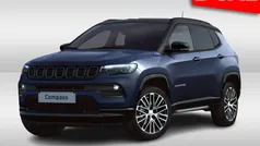 Gebruikt 2025 Jeep Compass Summit SUV | € 39.888 (Super prijs)