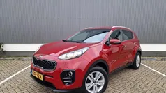 Gebruikt 2016 Kia Sportage GT-Line SUV | € 14.950 (Eerlijke prijs)