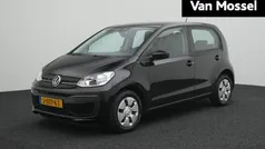 Zwart Gebruikt 2020 VW up! move up! Hatchback | € 9.900 (Eerlijke prijs)