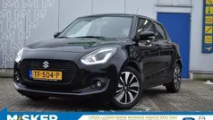 Zwart Gebruikt 2018 Suzuki Swift Hatchback | € 15.400 (Eerlijke prijs)