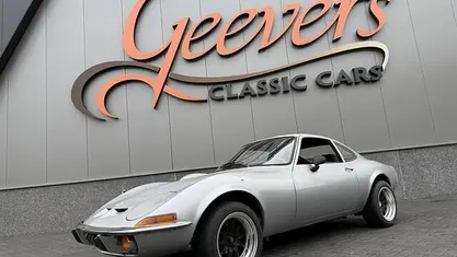 Occasion Opel GT 90 PK (66 kW) 1971 Coupé