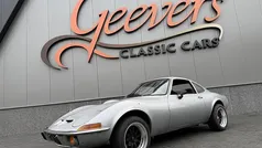 Gebruikt 1971 Opel GT Coupé | € 12.500