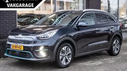 Blauw Occasion 2020 Kia e-Niro SUV | € 18.950 (Eerlijke prijs)