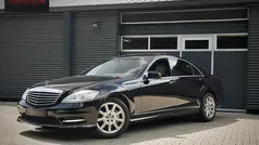 Zwart Gebruikt 2010 Mercedes S350 Prestige Sedan | € 19.950 (Eerlijke prijs)