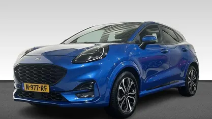Occasion 2022 Ford Puma Titanium X SUV | € 16.240 (Super prijs)