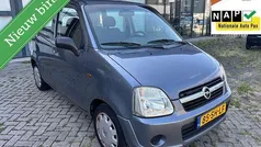 Grijs Gebruikt 2006 Opel Agila Hatchback | € 999 (Eerlijke prijs)
