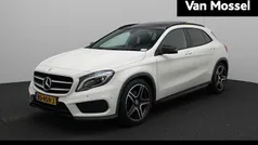 Wit Gebruikt 2014 Mercedes GLA250 Edition 1 SUV | € 17.400 (Eerlijke prijs)