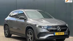 Grijs Gebruikt 2021 Mercedes EQA250 Business SUV | € 29.999 (Super prijs)