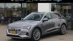Grijs Gebruikt 2019 Audi e-tron SUV | € 24.950 (Eerlijke prijs)