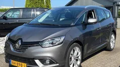 Grijs Gebruikt 2017 Renault Grand Scénic IV MPV | € 12.950 (Eerlijke prijs)